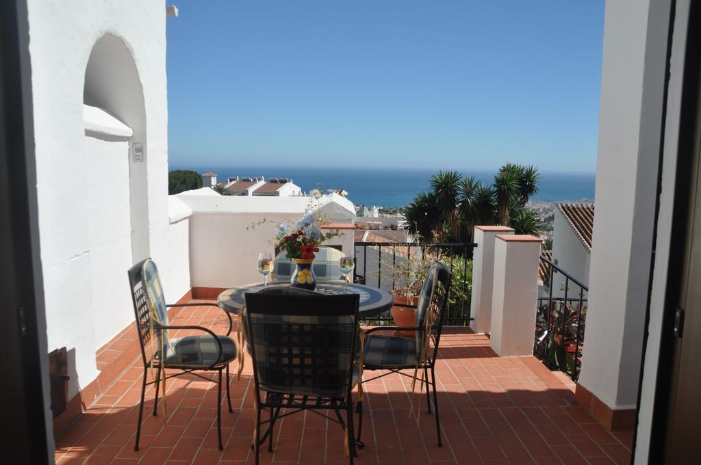 Appartamento Capuchinos 4 Nerja Esterno foto