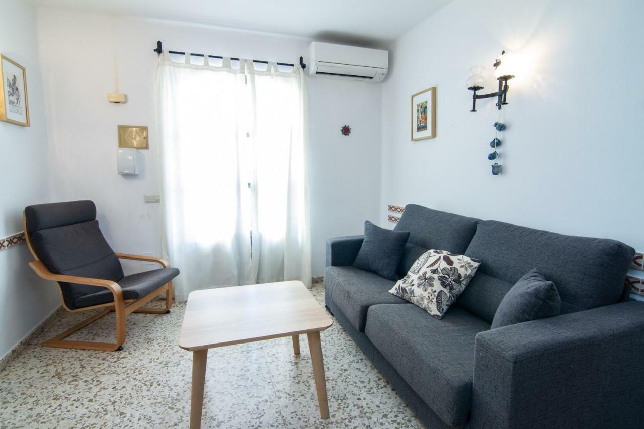 Appartamento Capuchinos 4 Nerja Esterno foto