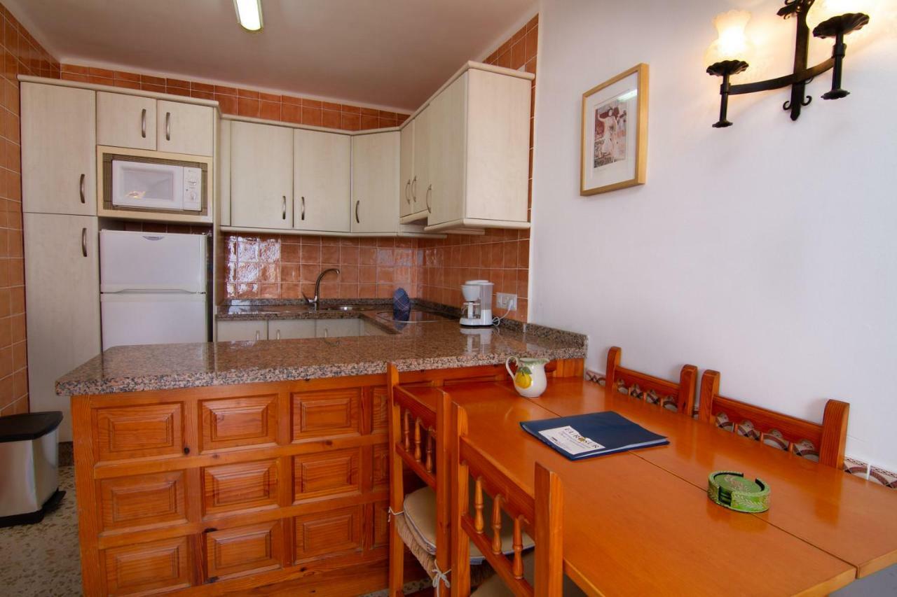 Appartamento Capuchinos 4 Nerja Esterno foto