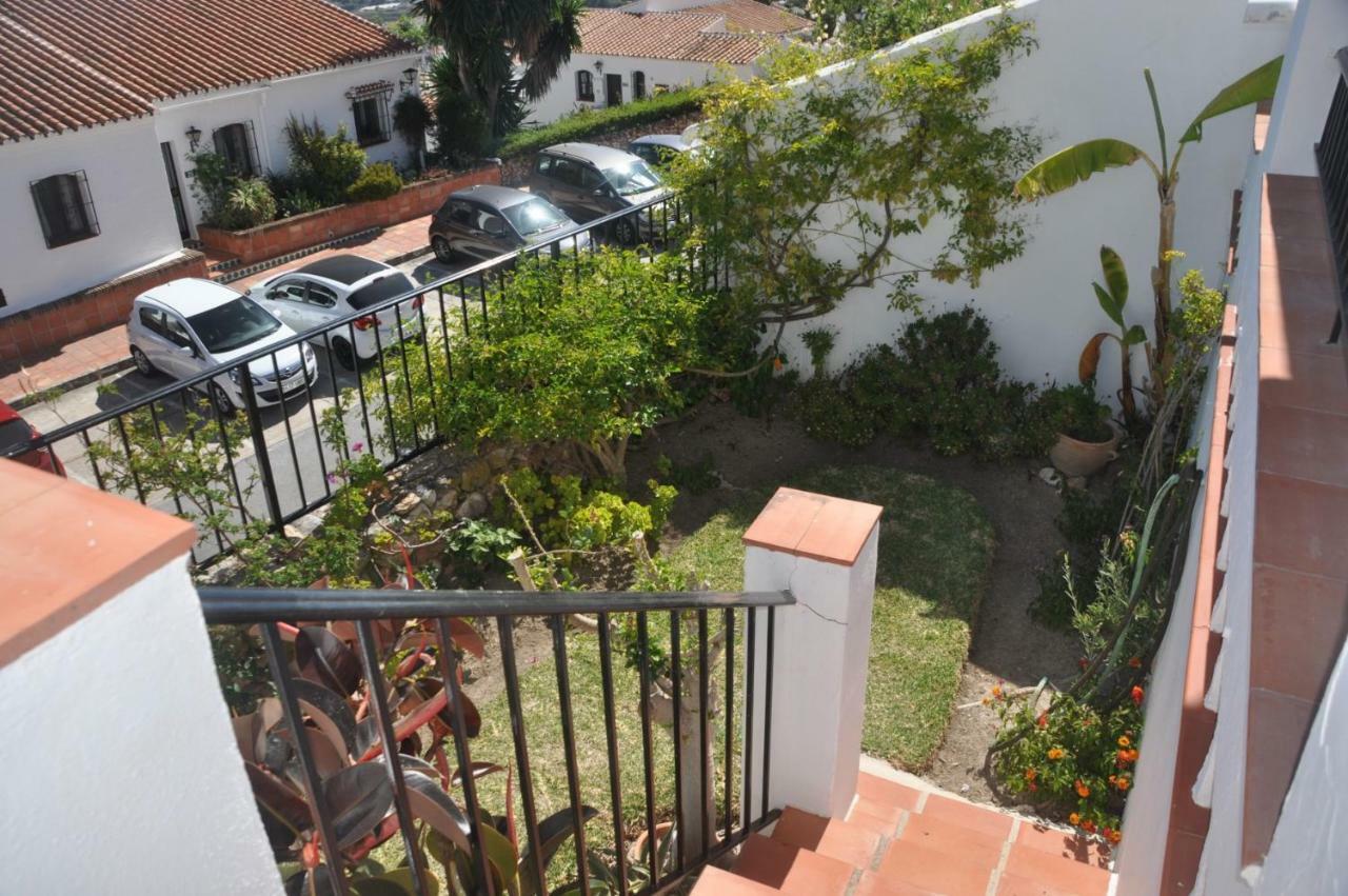 Appartamento Capuchinos 4 Nerja Esterno foto