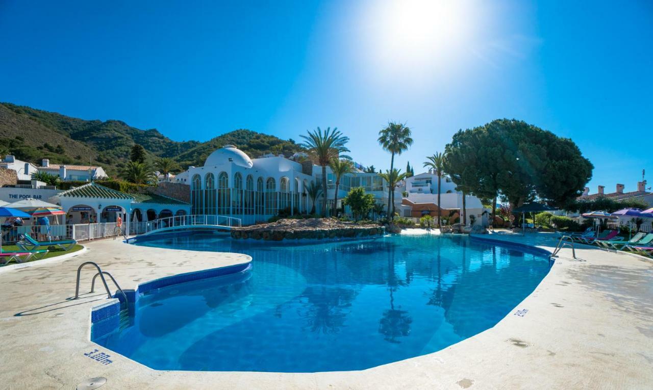 Appartamento Capuchinos 4 Nerja Esterno foto