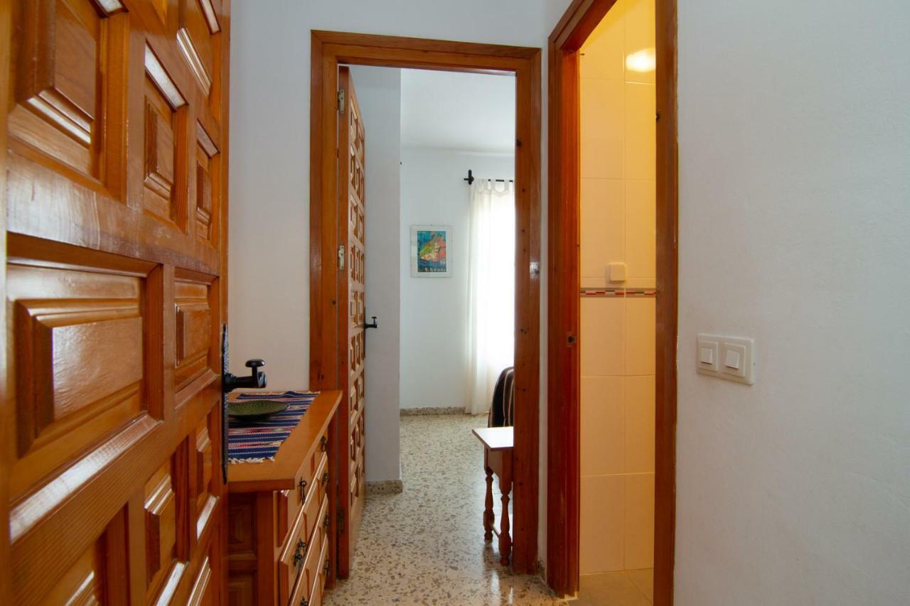 Appartamento Capuchinos 4 Nerja Esterno foto