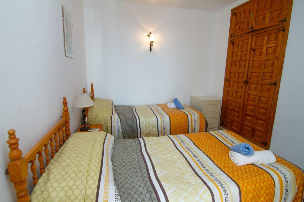Appartamento Capuchinos 4 Nerja Esterno foto