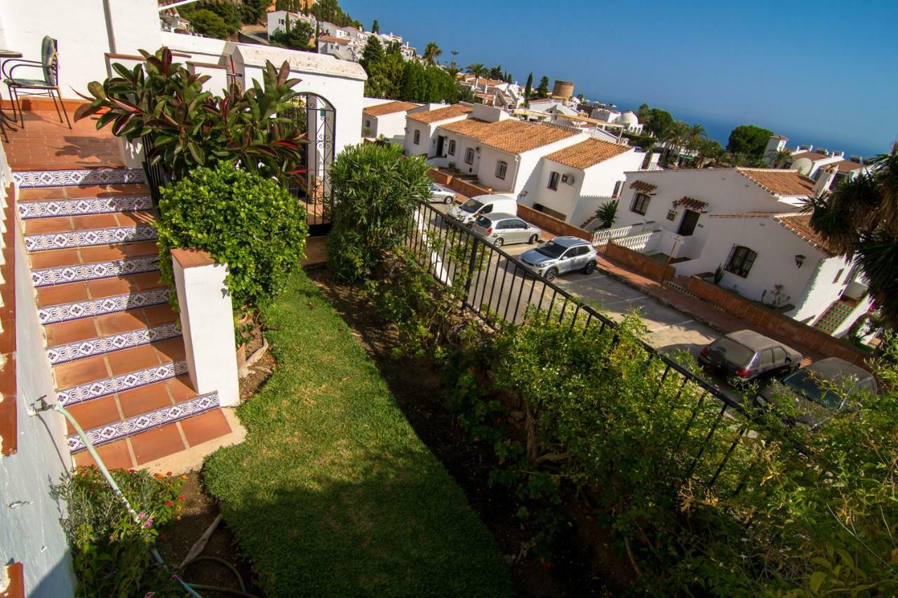 Appartamento Capuchinos 4 Nerja Esterno foto