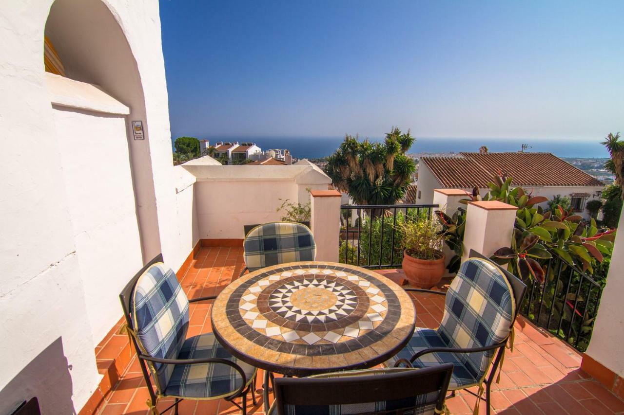 Appartamento Capuchinos 4 Nerja Esterno foto