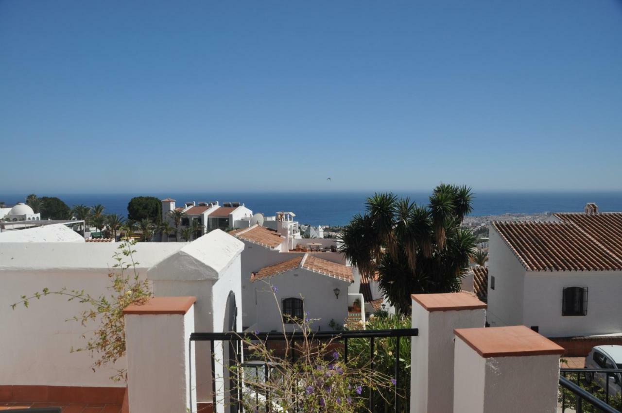 Appartamento Capuchinos 4 Nerja Esterno foto