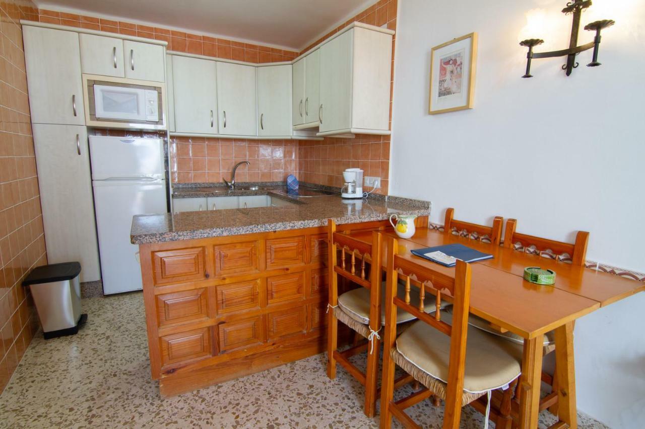 Appartamento Capuchinos 4 Nerja Esterno foto