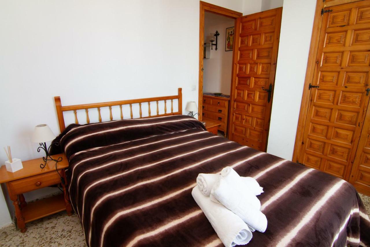 Appartamento Capuchinos 4 Nerja Esterno foto