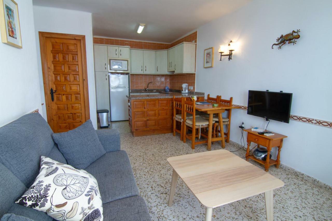 Appartamento Capuchinos 4 Nerja Esterno foto