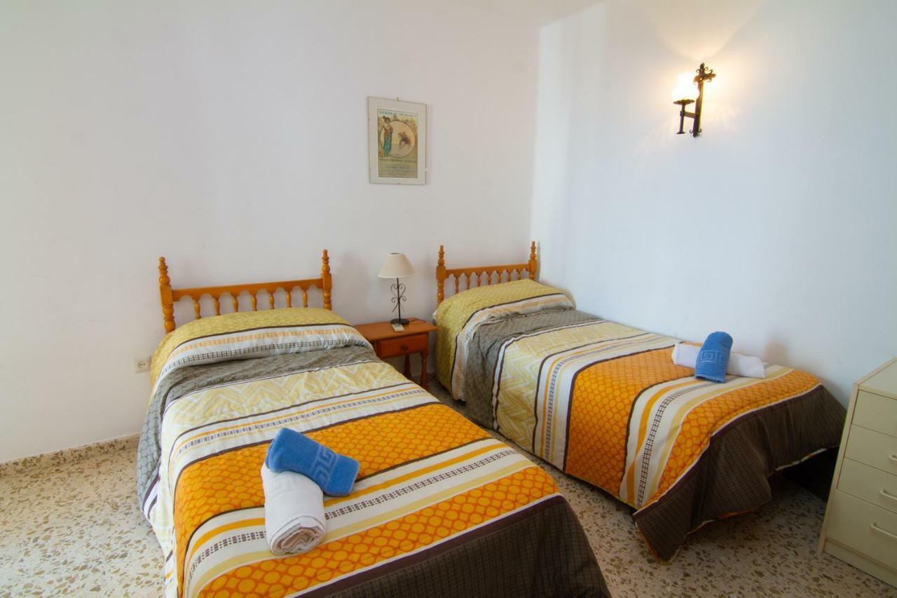 Appartamento Capuchinos 4 Nerja Esterno foto